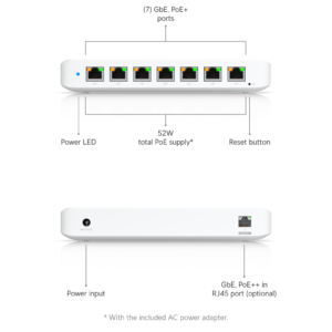 Switch Ultra 60W