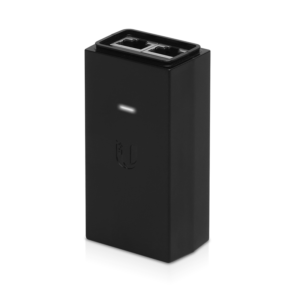 PoE Injector, 24VDC, 12W