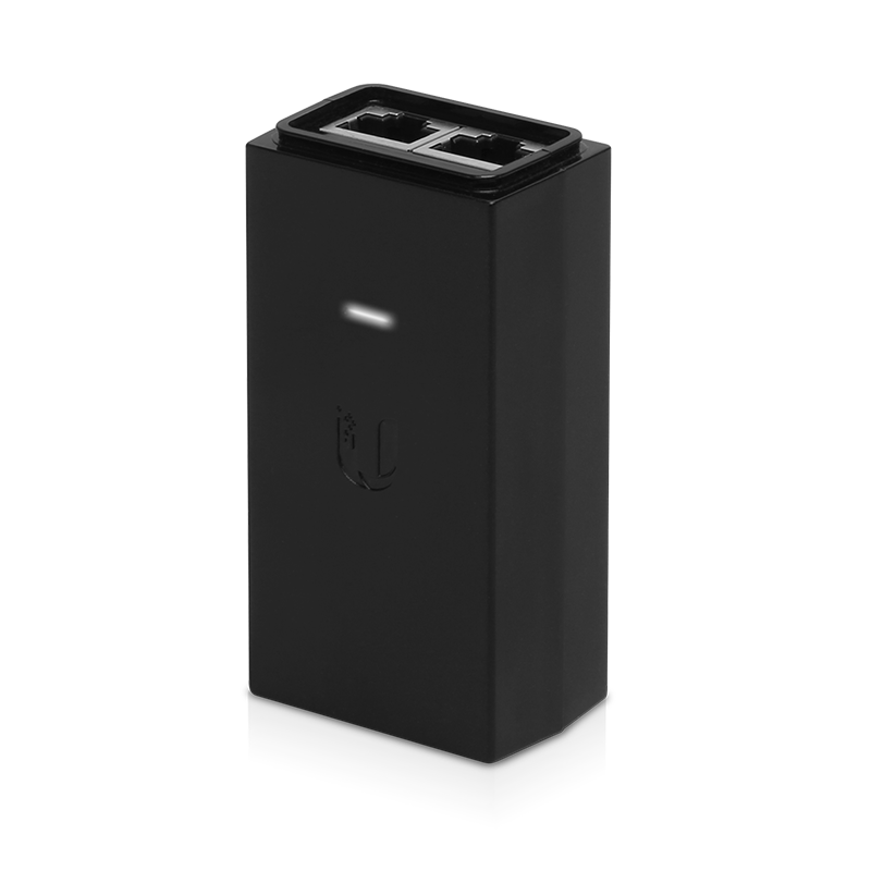 PoE Injector, 24VDC, 12W