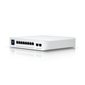 Switch Enterprise 8 PoE (Vintage)