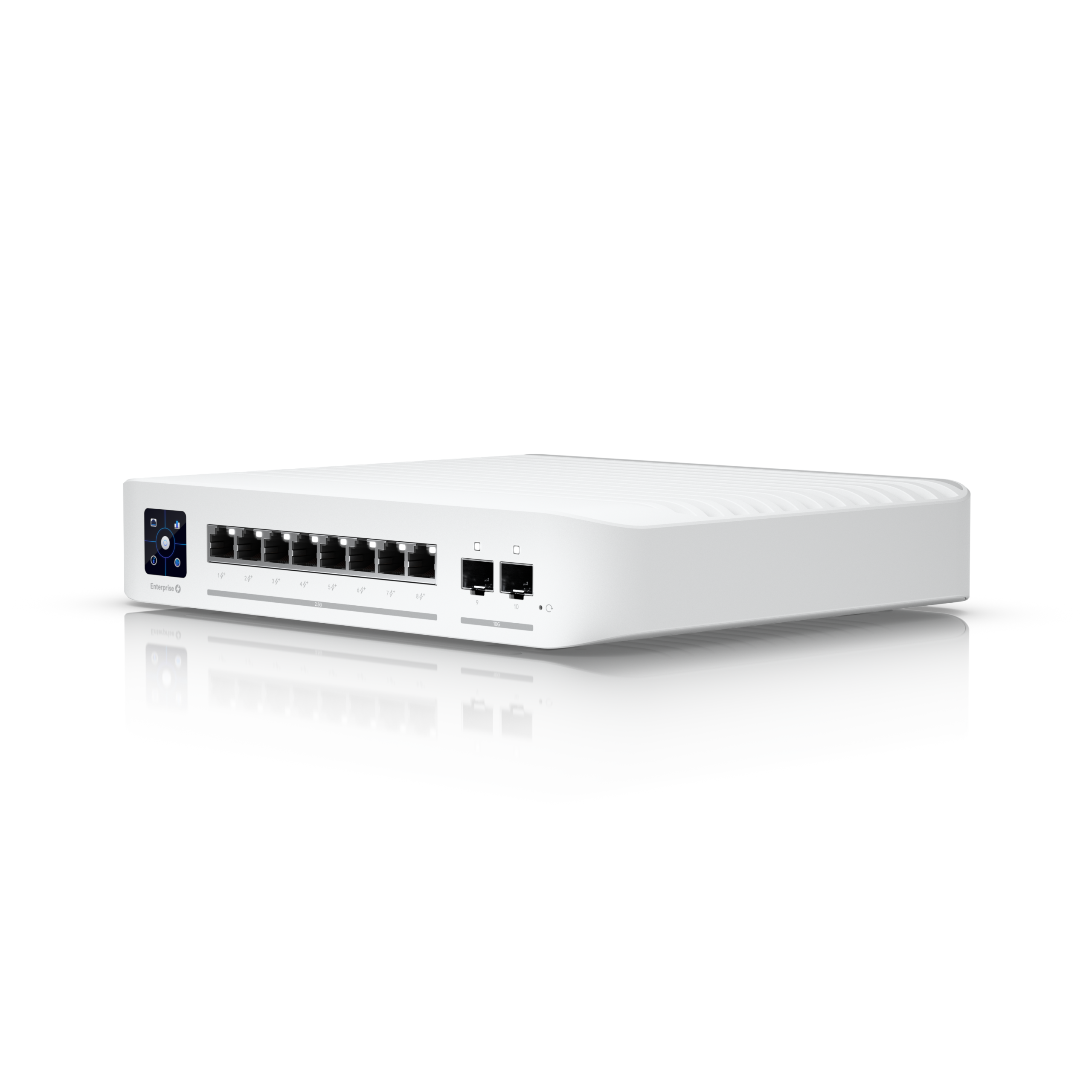 Switch Enterprise 8 PoE (Vintage)
