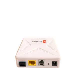 Syrotech SY-GPON-1010-DONT 1GE + 1POTS XPON ONT