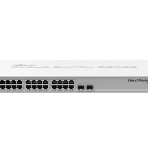 MikroTik CRS326-24G-2S+RM